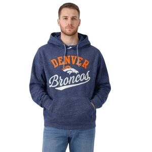 Denver Broncos Graphic Unisex Hoodie – NFL Fan Style L